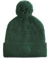 BB530R B530R Beechfield Fan Patch Beanie Bottle Green colour image